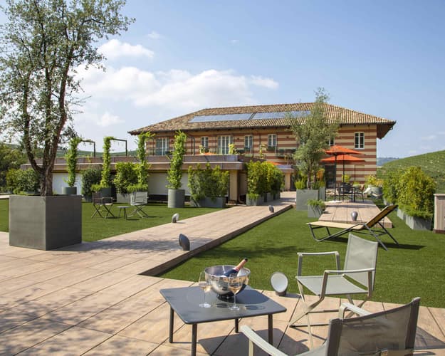 Immagine -  3 N Hotel Le Case dei Conti Mirafiore