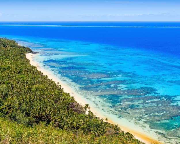 Image - 4 Nights in Suva, Fiji