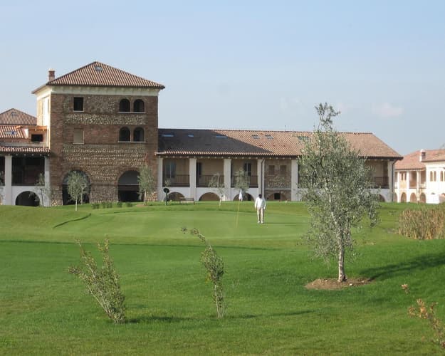 Image -  Magazine offer Garda Hotel San Vigilio Golf 2026