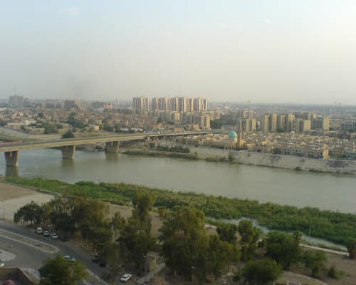 Image - 4 Nights in Baghdad, Iraq