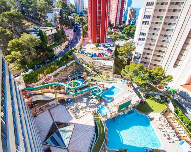 Imagem - Magic Aqua Rock Gardens, Benidorm (6 noches)