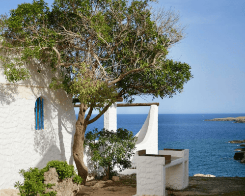 Imagen - Lampedusa, da Bergamo villette di cala creta