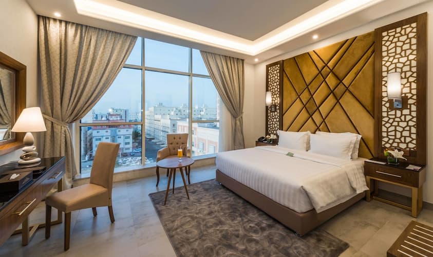 Immagine - 6 Days. 2n TABUK 4* (BB) | 3n JEDDAH 4* (BB)