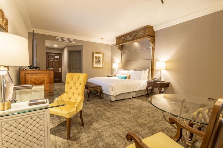 Image - 01 nts Quinta Real Monterrey Hab Dbl