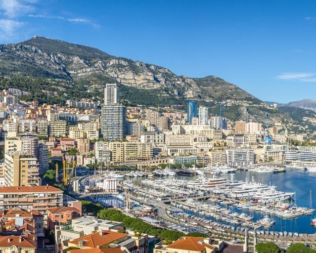 Imazhi - Monte -Carlo ne Qershor