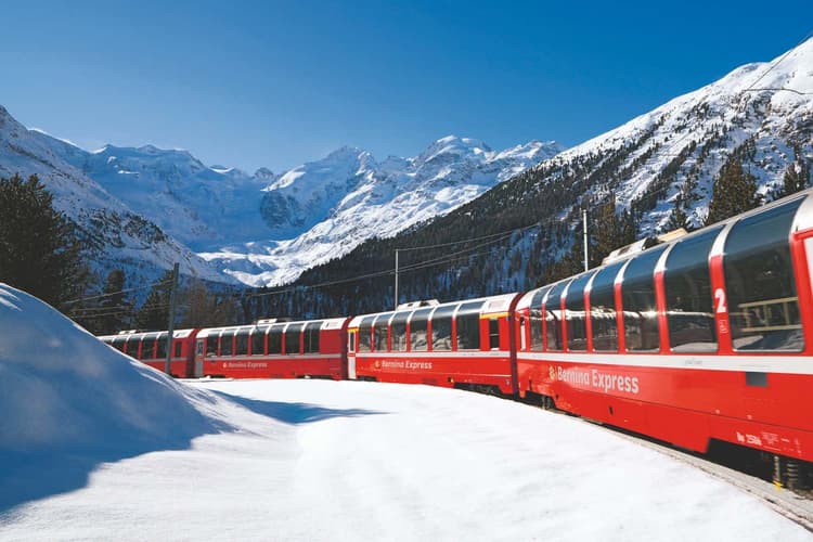 Εικόνα - Milano-St.Mortiz Bernina Express