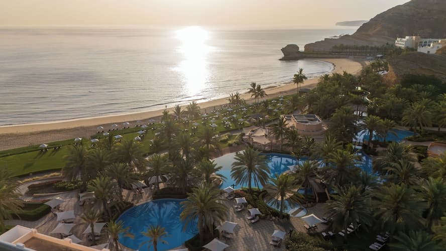 تصویر - Oferta Luxuty Oman Aprilie, Hilton Muscat Al Bandar