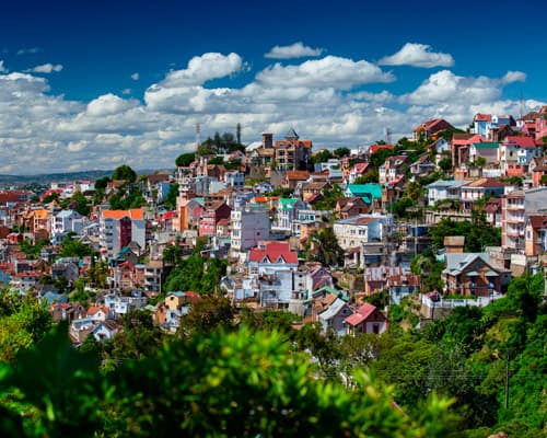Imagen - 4 Nights in Antananarivo, Madagascar, Madagascar
