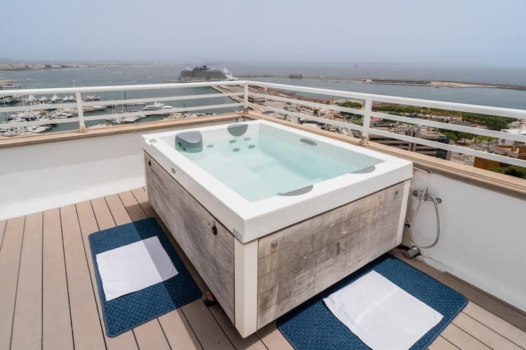 Imagem - Palma de Maiorca-Hotel 3*APA-Partida Lisboa-Setembro