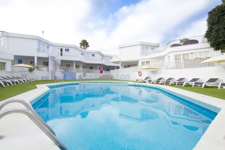 Image - 4 apartamente Checkin Bungalows Atlantida Tenerife (Canary Island), Spain