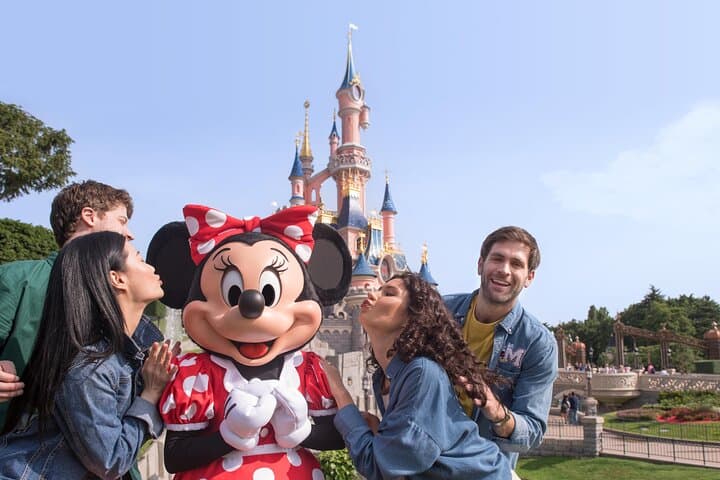 Immagine - Viaggio a Parigi e Disneyland Paris