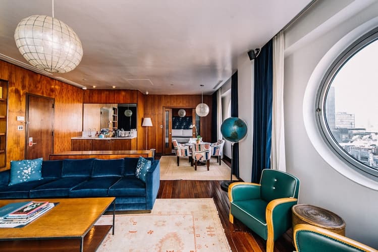 Image - Experiential Luxury at The Maritime NYC | Feb 13th. to Feb 15th. 