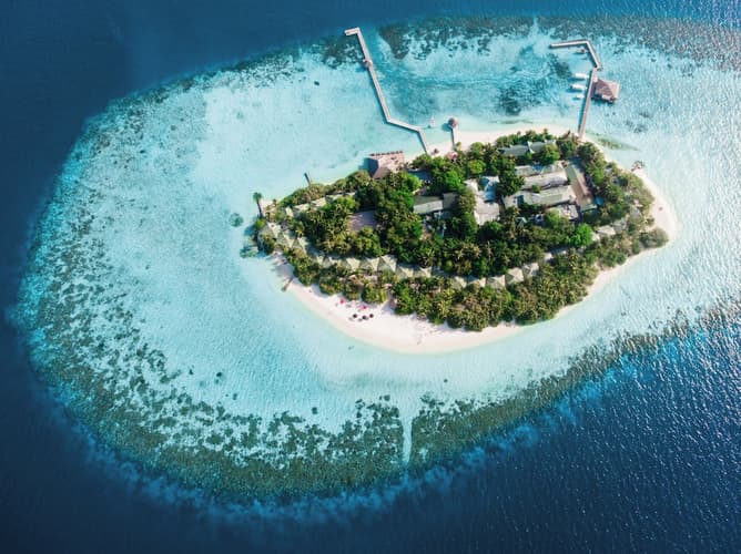 Imagem - Lisboa ✈ Maldivas ✈ Dezembro