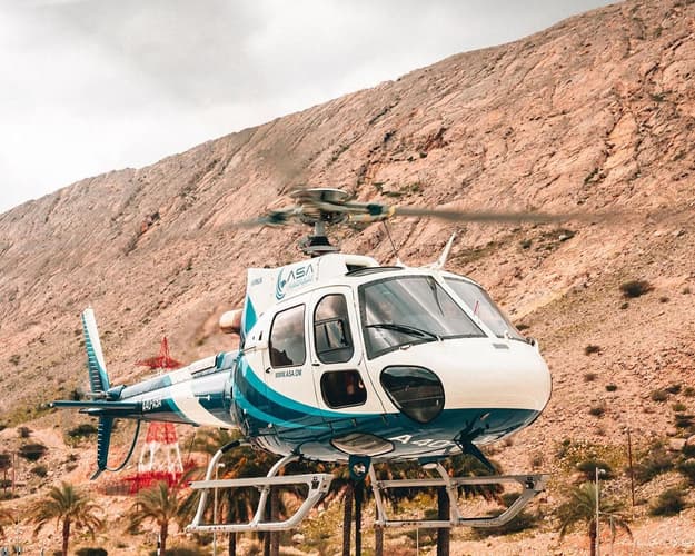 Image -  Muscat City Panoramic Helicopter Flight