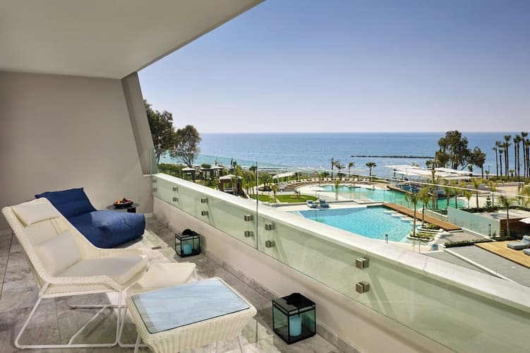 Imazhi - Luks dhe Qetësi në Limassol – Parklane Luxury Resort
