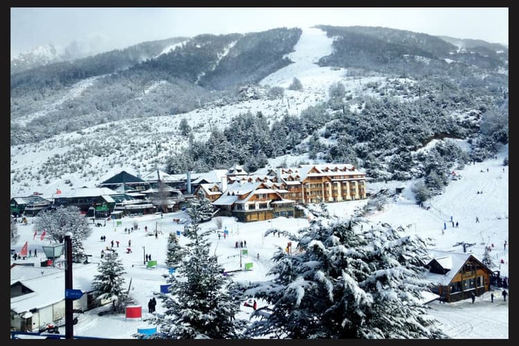 Imagem - Temporada de Neve em Bariloche, Argentina - 2023