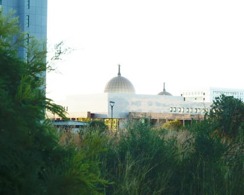 Image - Gaborone, Botswana