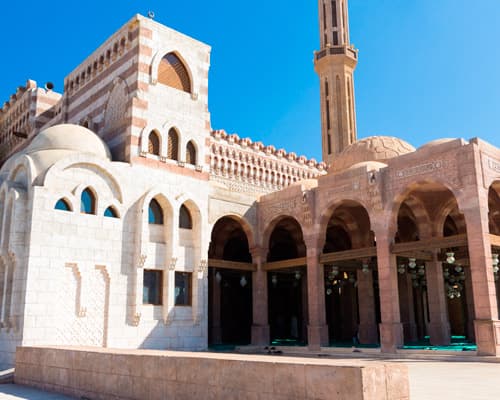 Image - Sharm el-Sheikh,DoubleTree by Hilton 5* Hotel