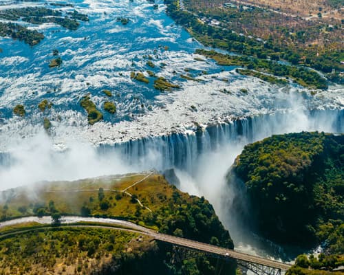 Immagine - Livingstone, Zambia