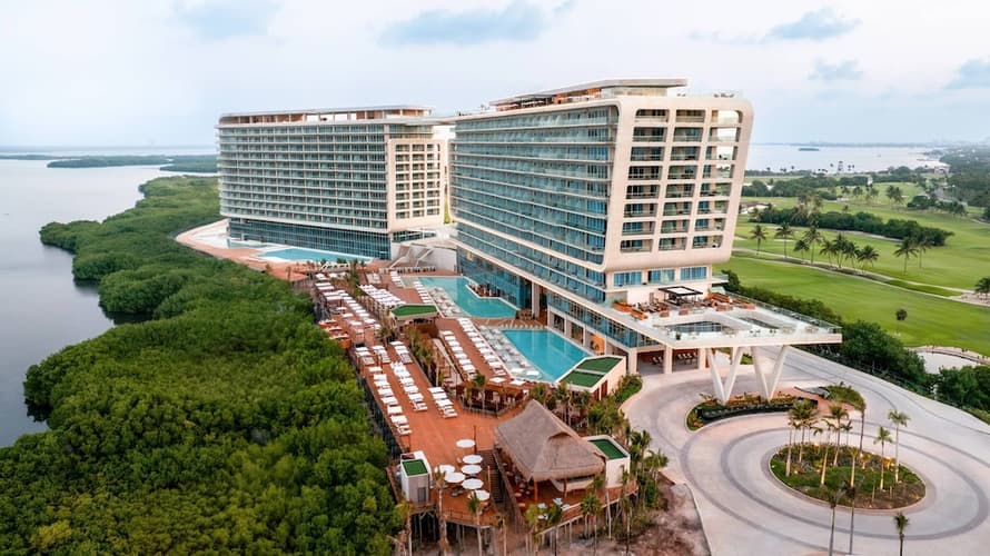 Imagen - Hyatt Vivid Grand Island Cancun Adults Only All-Inclusive