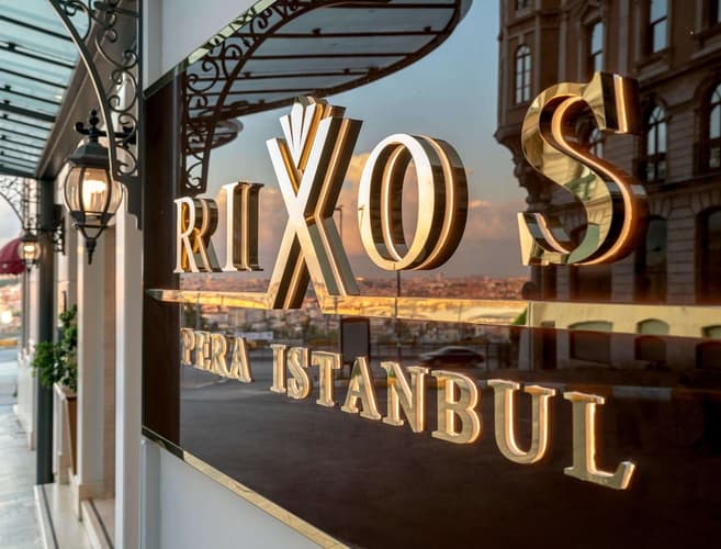 Image - 4 Nights in Istanbul, Turkey in Rixos 5* Hotel