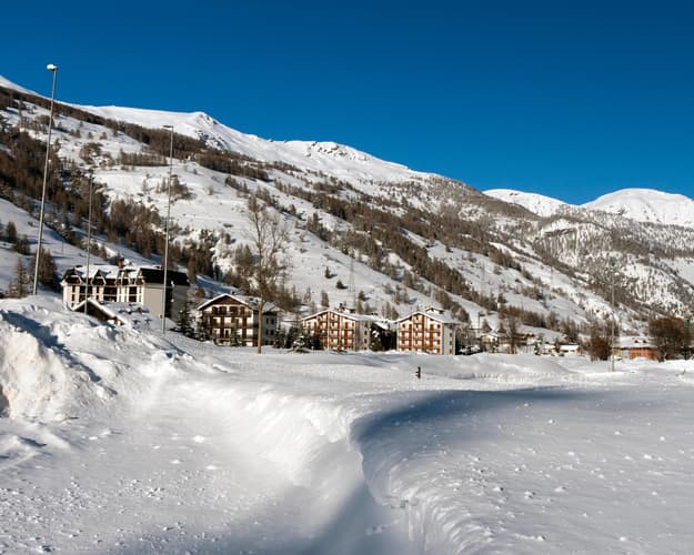 Image - Pragelato: week-end sulla neve
