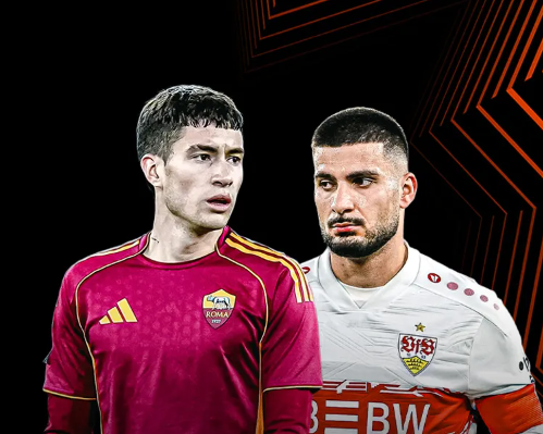 Image - AS Roma vs Stuttgart – Europa League