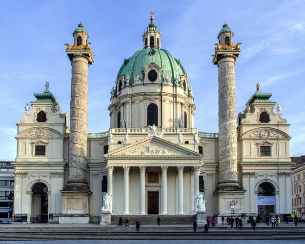 Imagen - Praga, Viena y Budapest.