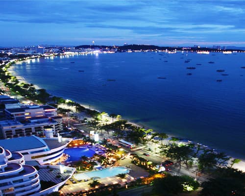 Image - 4-Day Bangkok & Pattaya Delight