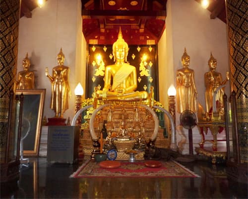 Imagen - TAILANDIA EXÓTICA CON FESTIVAL DE LUCES