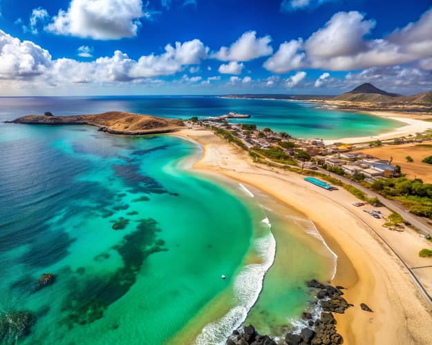 Imej - Cabo Verde: Your Tropical Getaway