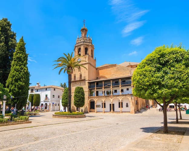 Immagine - Sotto il sole dell'Andalusia tra passione e flamenco (volo incl.)