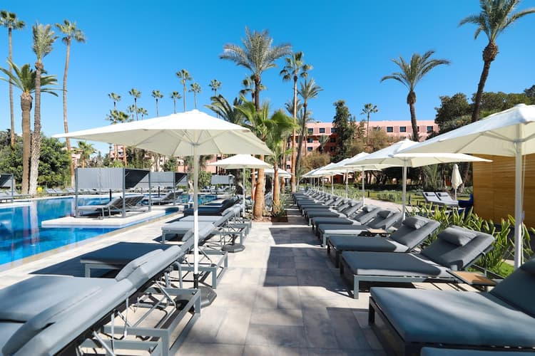 Image - Kenzi Rose Garden, Marrakech