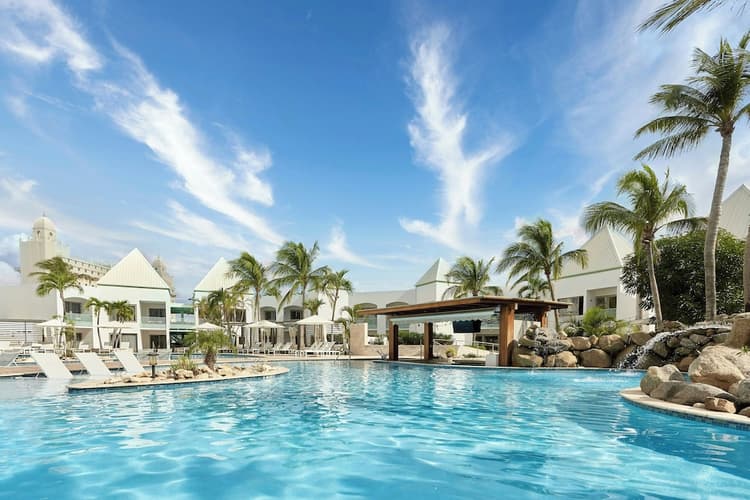 Image - Courtyard by Marriort Aruba Resort + Flight + Activities