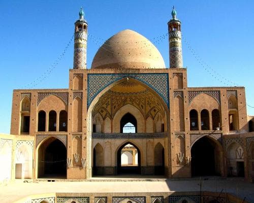Image - Classic Iran Tour 6N/7D
