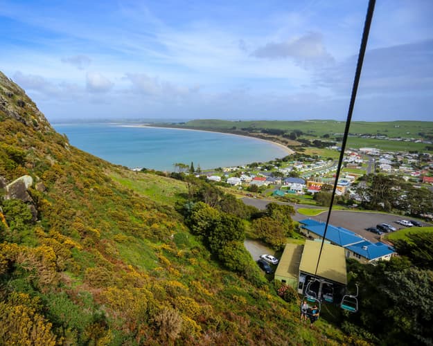 Beeld -  Melbourne, Sydney en bijzonder Tasmanie