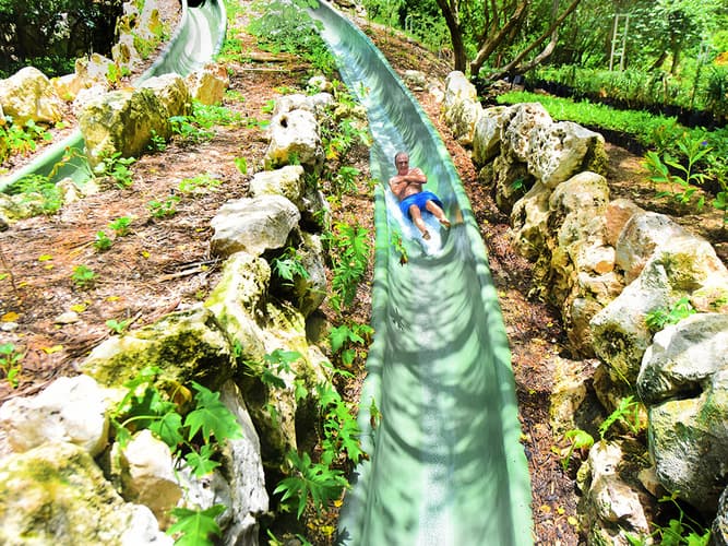 Image - Parque Xenses - Ticket