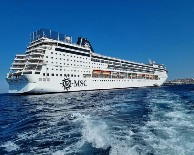 Image - 7 nights. Italy, France