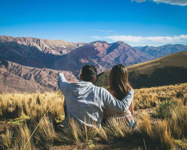 Imagen -  Vuelta al norte con salinas