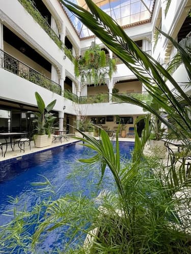 Immagine -  Soir de Marrakech January Newsletter