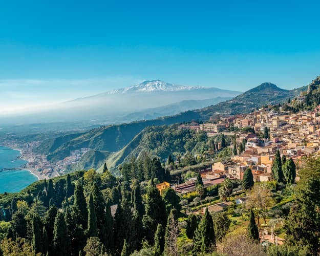 Podoba - Počitnice na Siciliji 