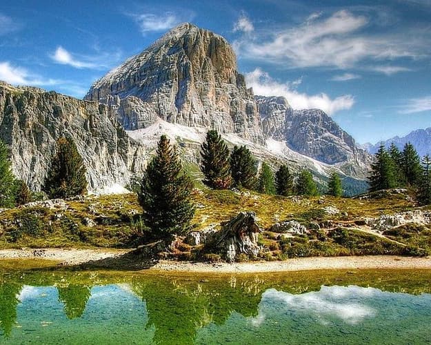 Immagine - Dolomiti