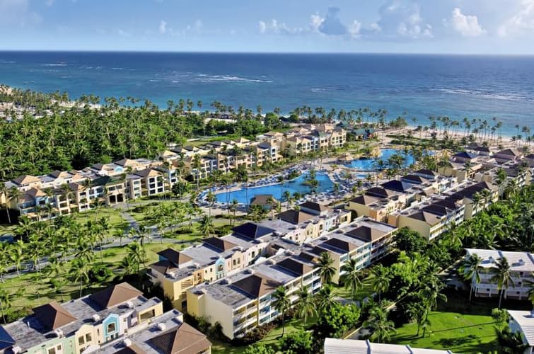 Image - Punta Cana - Ocean Blue & Sand with flight included