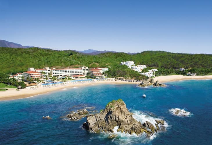 Immagine - Dreams Huatulco para 2 personas en Enero, 3 noches All incl