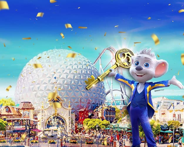 Imazhi -  Europa-Park,Strasburg: Bota e Adrenalinës dhe Fantazisë