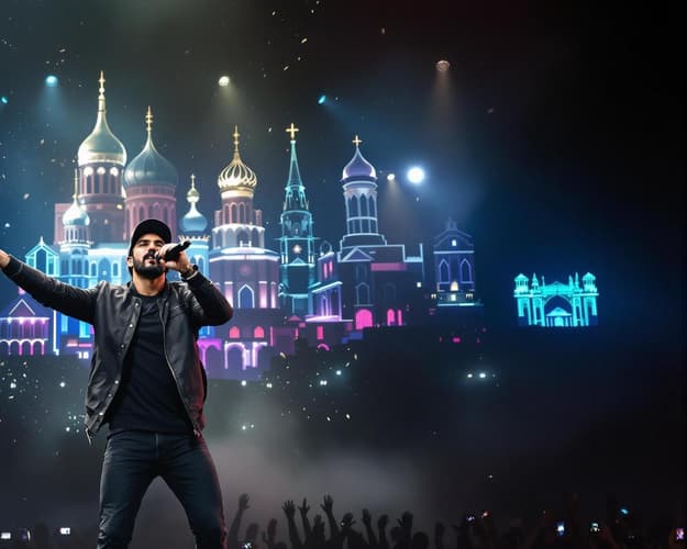 Image - Enrique Iglesias -Sofia, Bulgaria