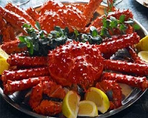 Image -  Ushuaia & Ruta de la Centolla