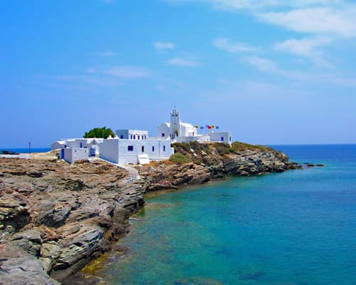 Imagen -  Atenas, Sifnos y Paros 