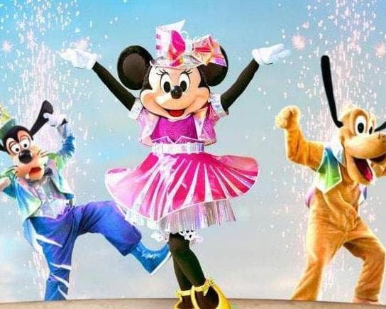 Bild - 3 Übernachtungen in Paris inkl. 2 Tage im Disneyland