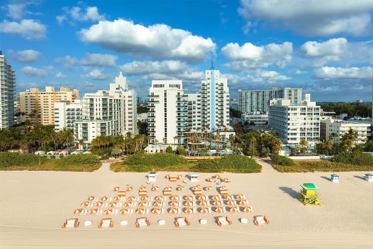Image - Oferta Vacanta Miami, 7 Nopti Aprilie, ANDAZ MIAMI BEACH, BY HYATT